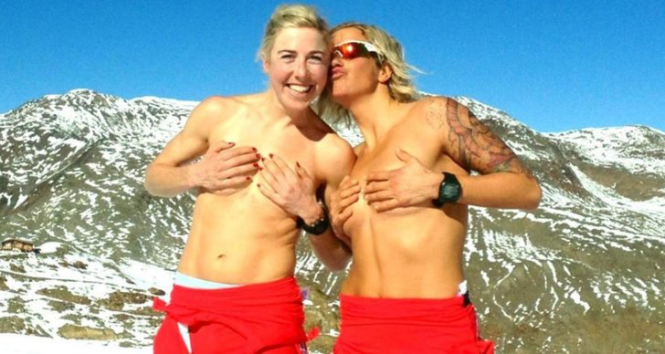Norge, Utvik, Kristin Störmer Steira, skidor
